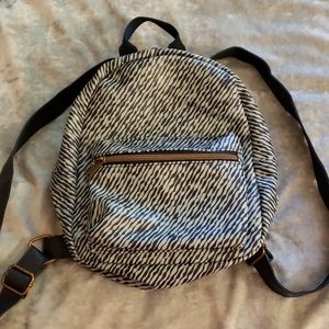 Mini Backpack